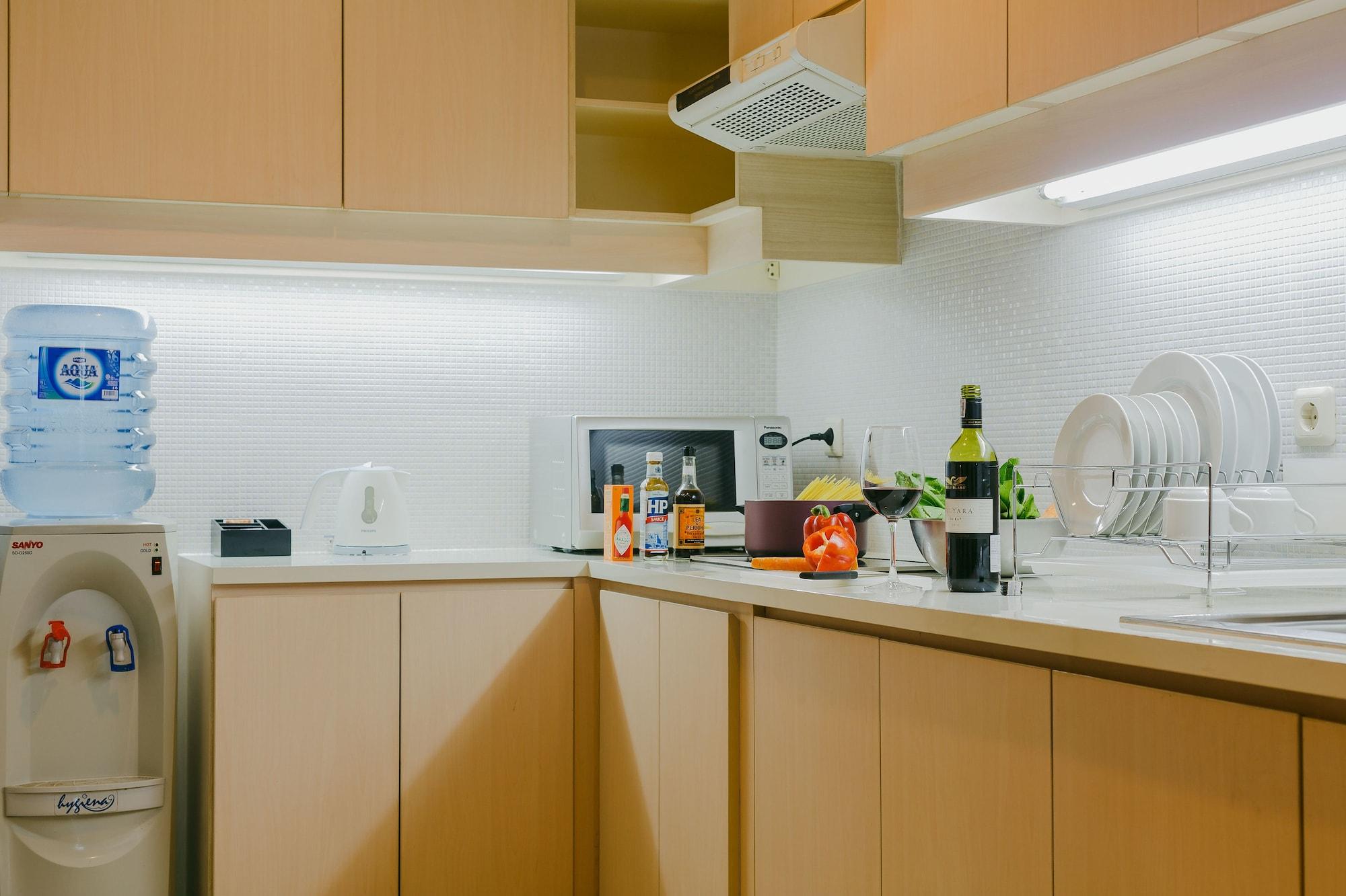 Kristal Hotel ג'קרטה מראה חיצוני תמונה