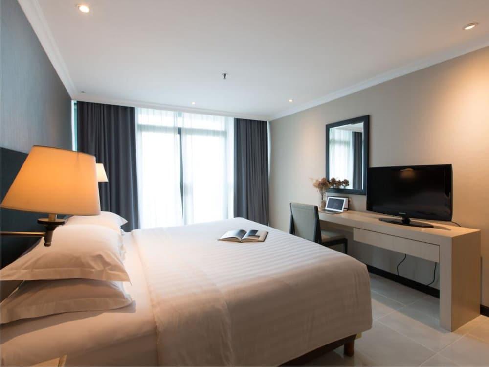 Kristal Hotel ג'קרטה מראה חיצוני תמונה