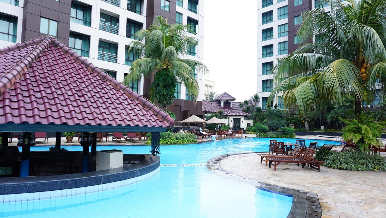 Kristal Hotel ג'קרטה מראה חיצוני תמונה